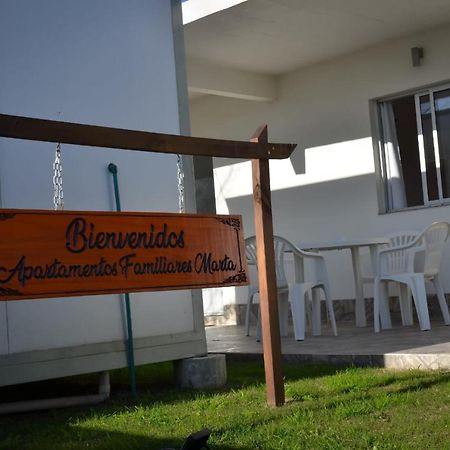 Apartamento Familiar Marta Colonia Del Sacramento Exterior foto