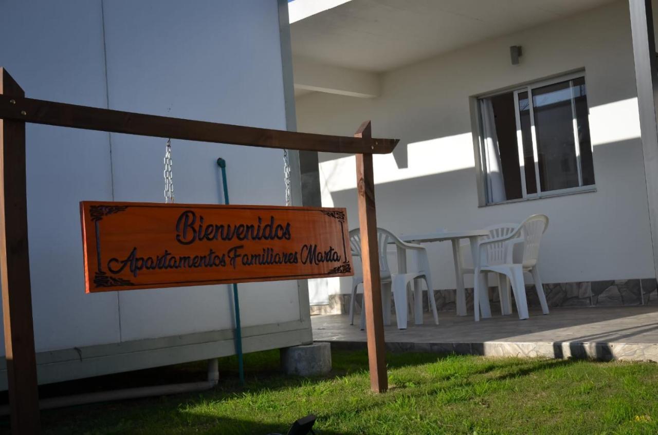 Apartamento Familiar Marta Colonia Del Sacramento Exterior foto